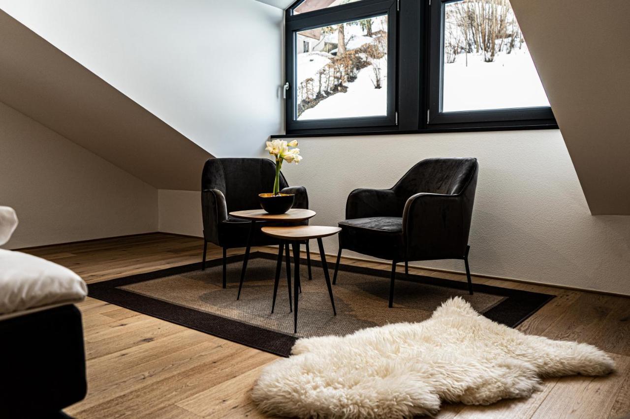 Apartamento Alpenloft Ausblick Oberstaufen Exterior foto