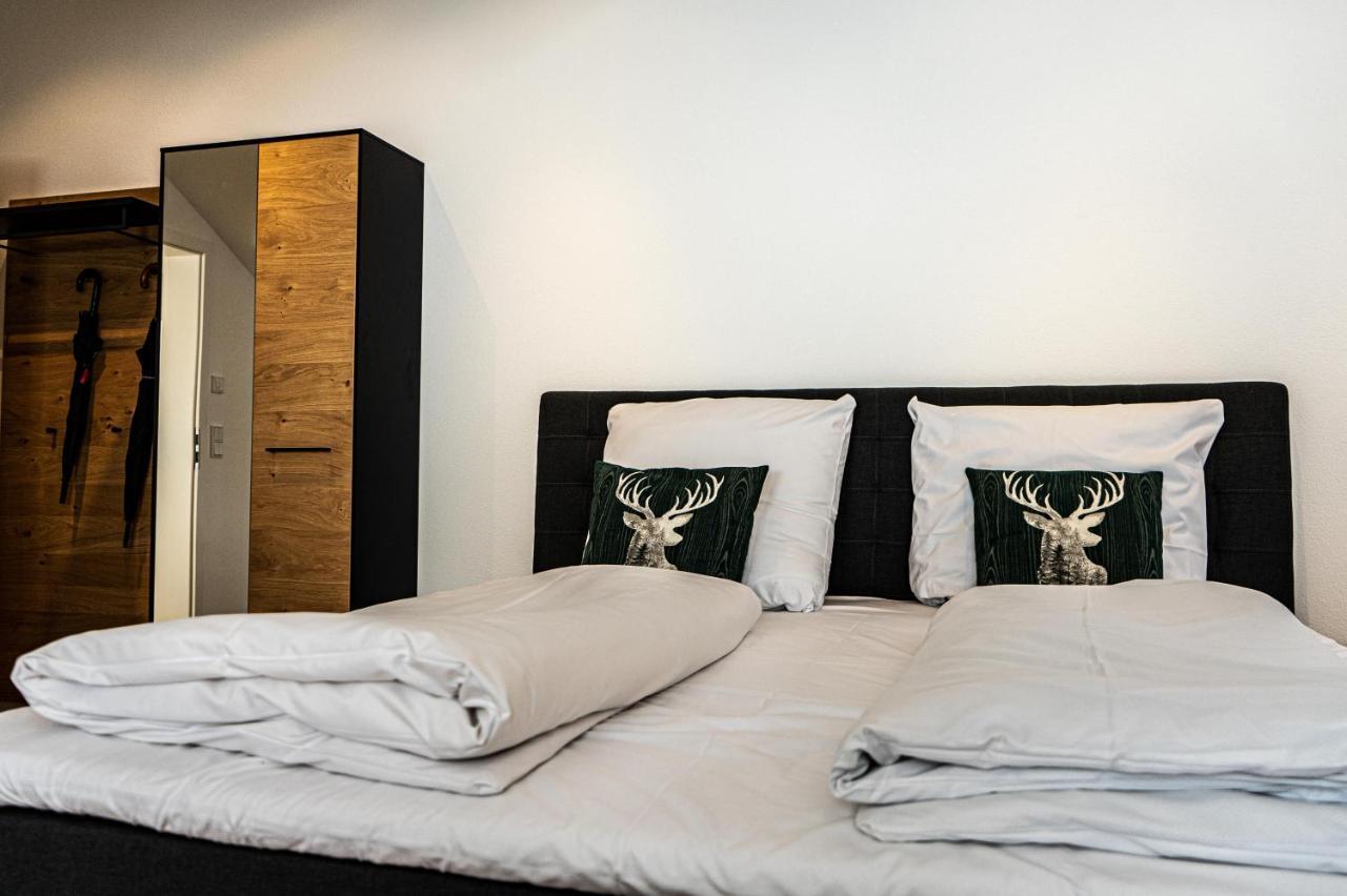 Apartamento Alpenloft Ausblick Oberstaufen Exterior foto