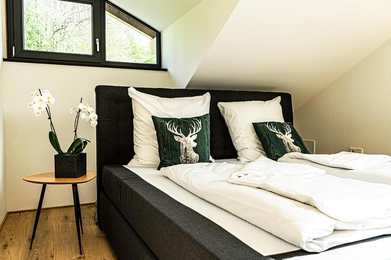 Apartamento Alpenloft Ausblick Oberstaufen Exterior foto